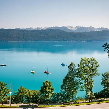 بيت شباب Walchensee-urfeld