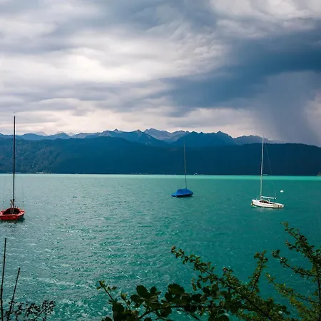 Hostel Walchensee-urfeld *