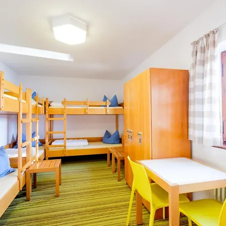 Hostel Walchensee-urfeld Schlehdorf
