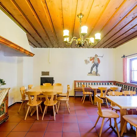 호스텔 Walchensee-urfeld