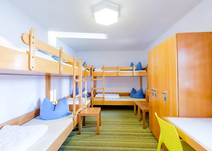 ホステル Walchensee-urfeld シュレードルフ