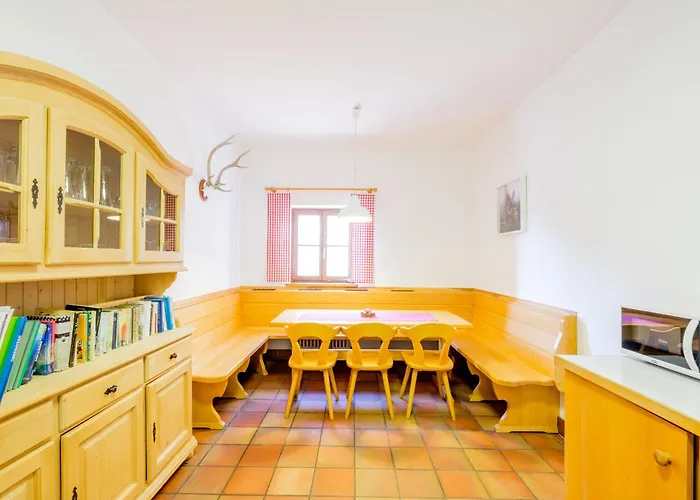 Walchensee-urfeld ホステル